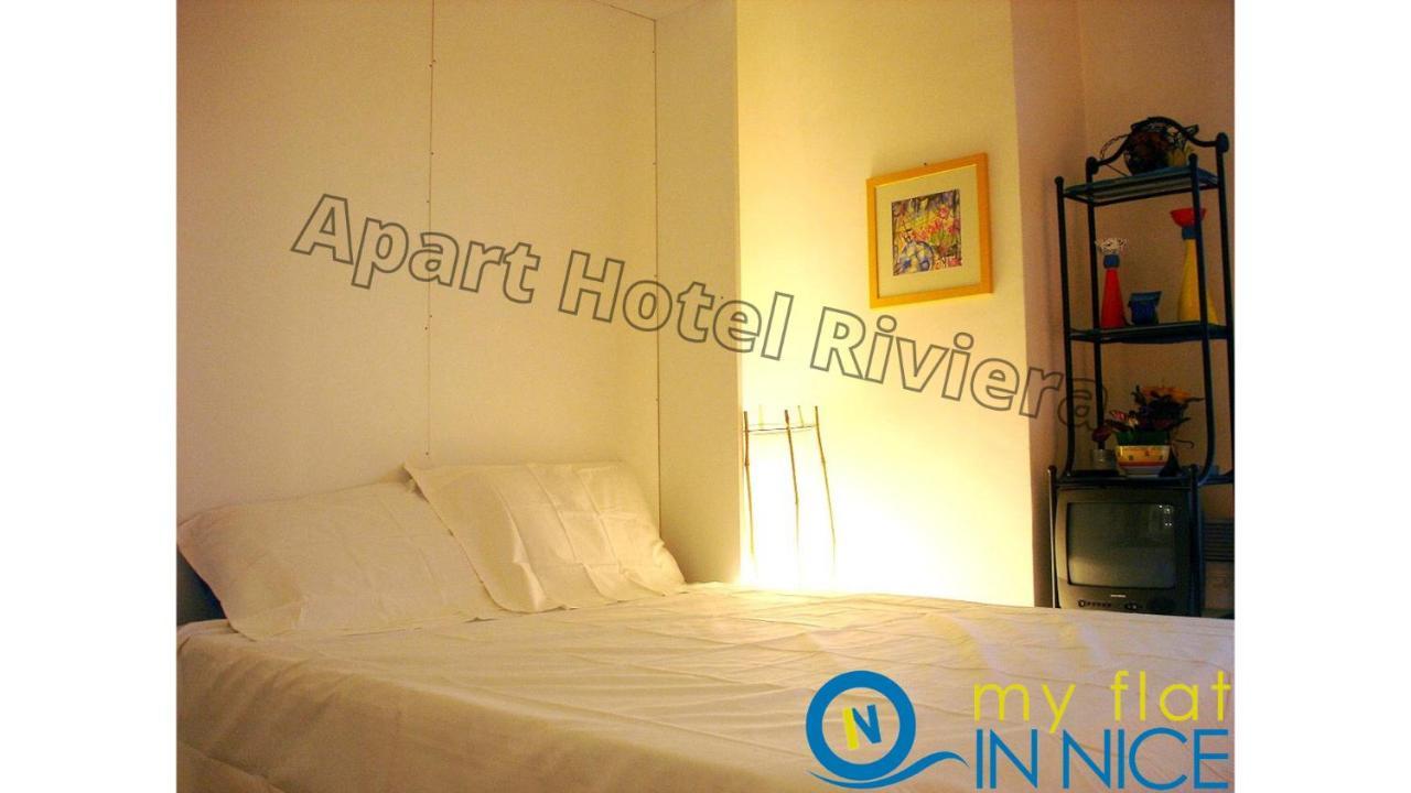 Riviera - Cote D'azur - Grimaldi Ac - Promenade Des Anglais Apartment 4*
