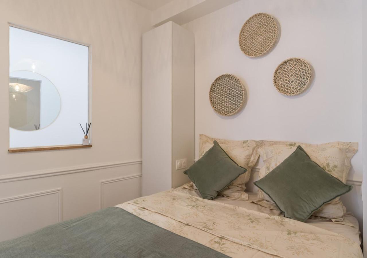 Vieux 3p D'exception ! 4 Pax, Clim, Wifi Duhaut *