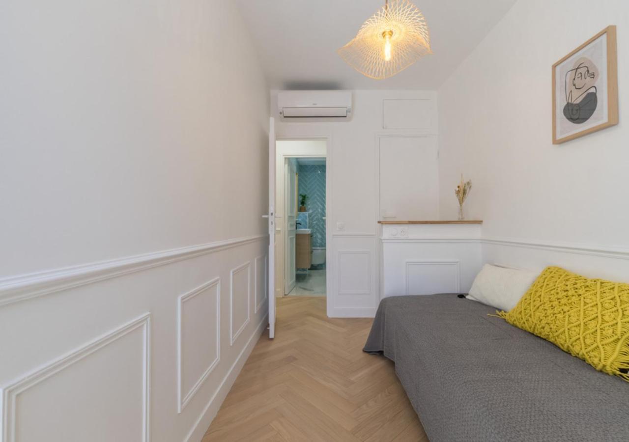 Apartment Vieux 3p D'exception ! 4 Pax, Clim, Wifi Duhaut