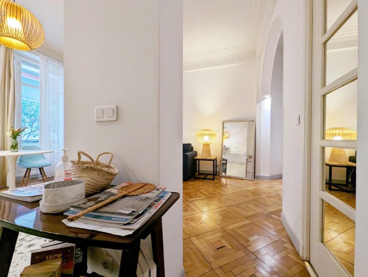 Apartment Promenade Des Anglais - Deux Pieces Renove, Proche Negresco Nice