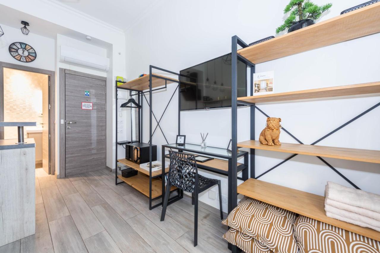 Appartement Centre Flat - Modern, Quiet And Brand New Nice