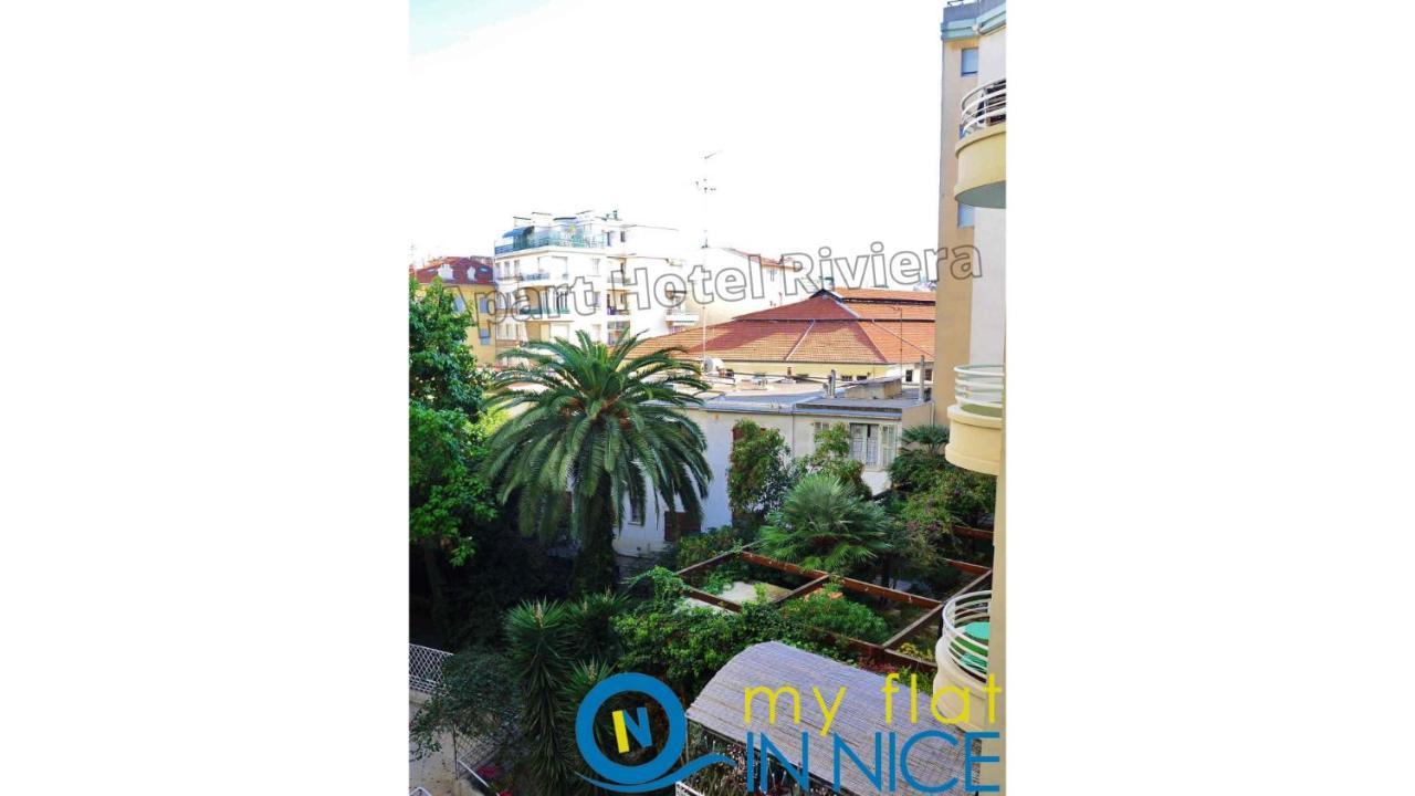 Riviera - Cote D'azur - Grimaldi Ac - Promenade Des Anglais Apartamento 4*