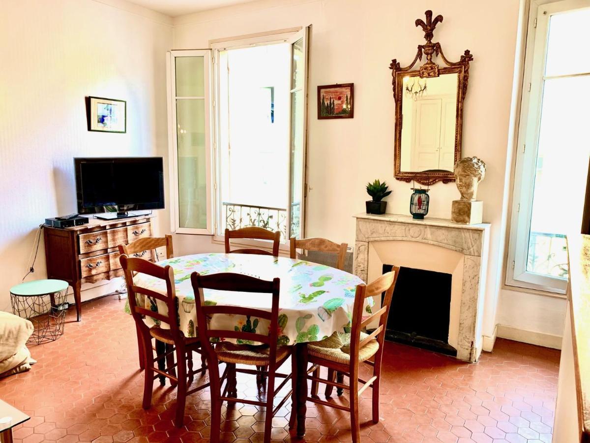 Riviera: Spacious 5-room Duplex Near Sea In Old Town Port * Nice