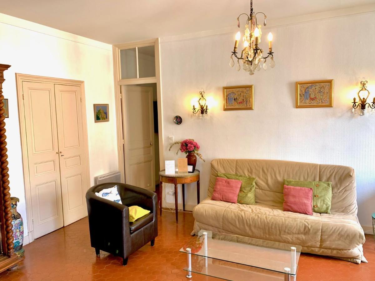 Riviera: Spacious 5-room Duplex Near Sea In Old Town Port * Nice