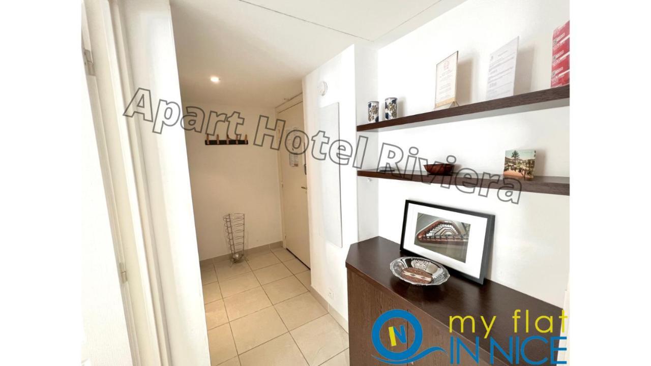 Riviera - Cote D'azur - Grimaldi Ac - Promenade Des Anglais Apartment 4*