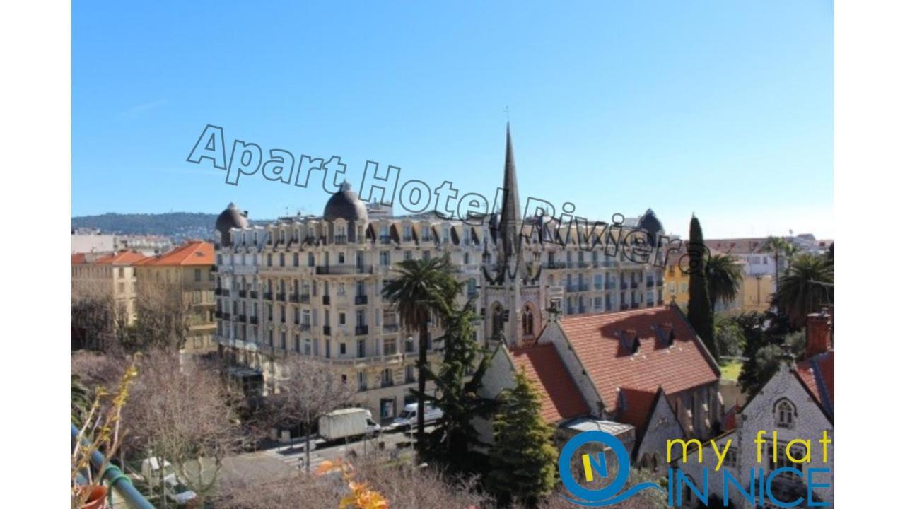 Riviera - Cote D'azur - Grimaldi Ac - Promenade Des Anglais Apartamento 4*