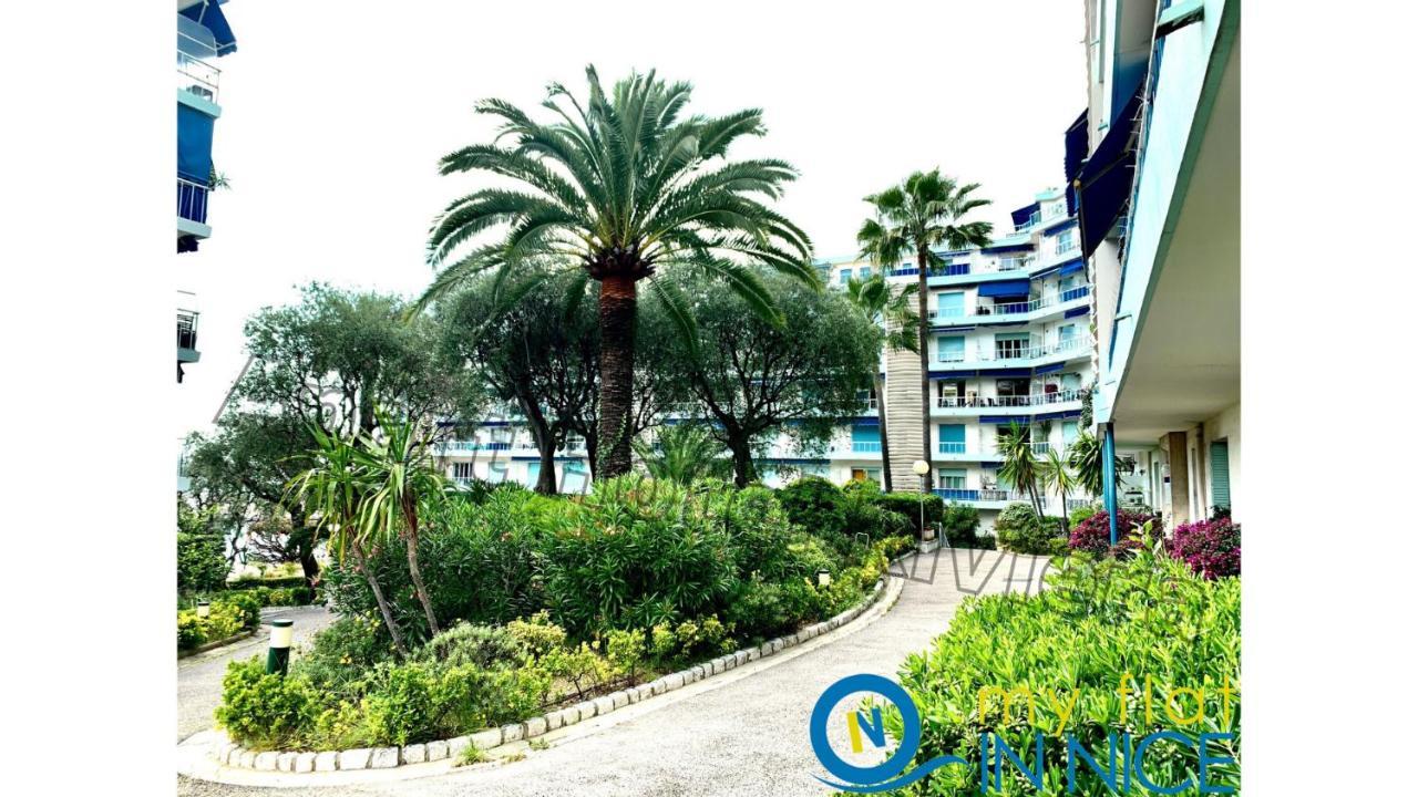 Riviera: Mediterranean Beachfront Retreat Nice