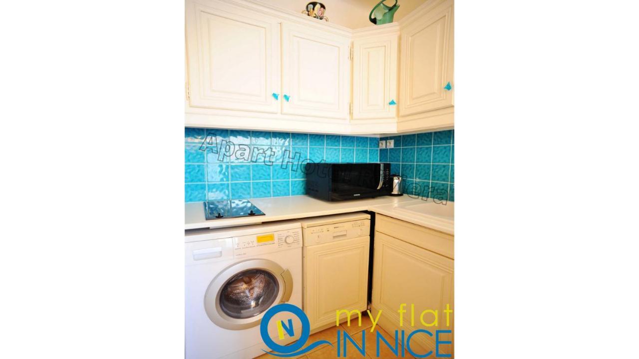 Riviera: Hyper-central With Sea-view Balcony Apartment 3*