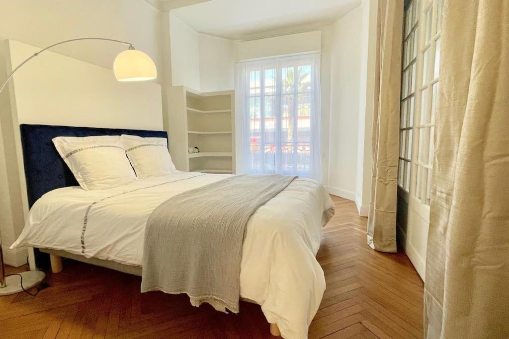 Elegant Appart' Pres Du Marche Liberation *