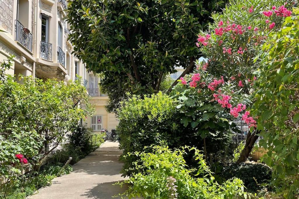 Apartment Elegant Appart' Pres Du Marche Liberation Nice