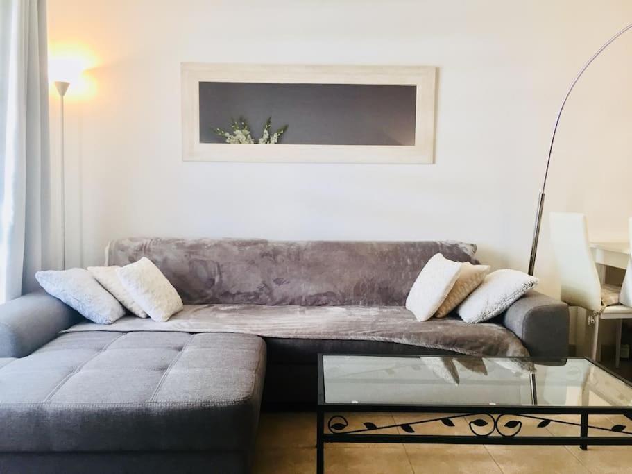 Apartment Modern And Peaceful Flat With Terrace And Parking *