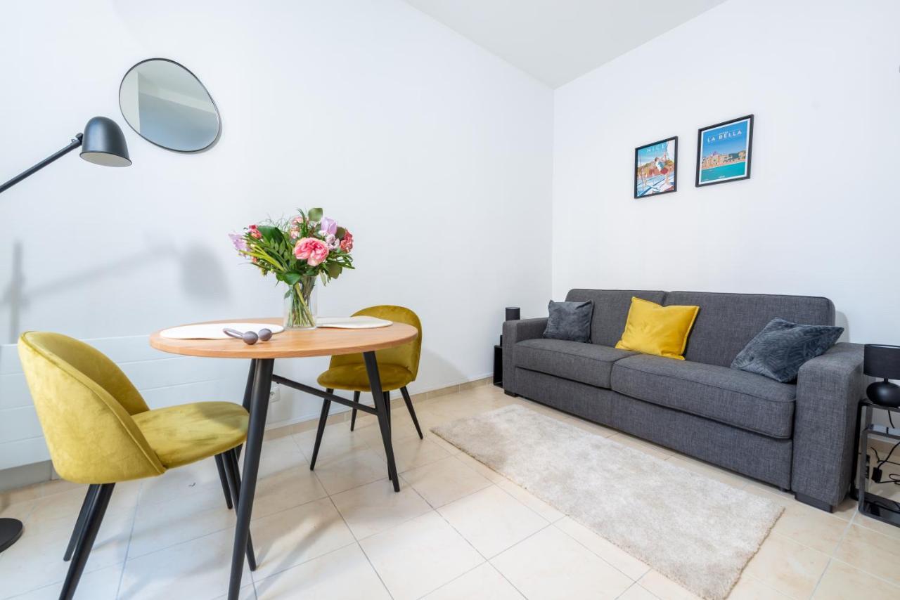 Marceau Flat