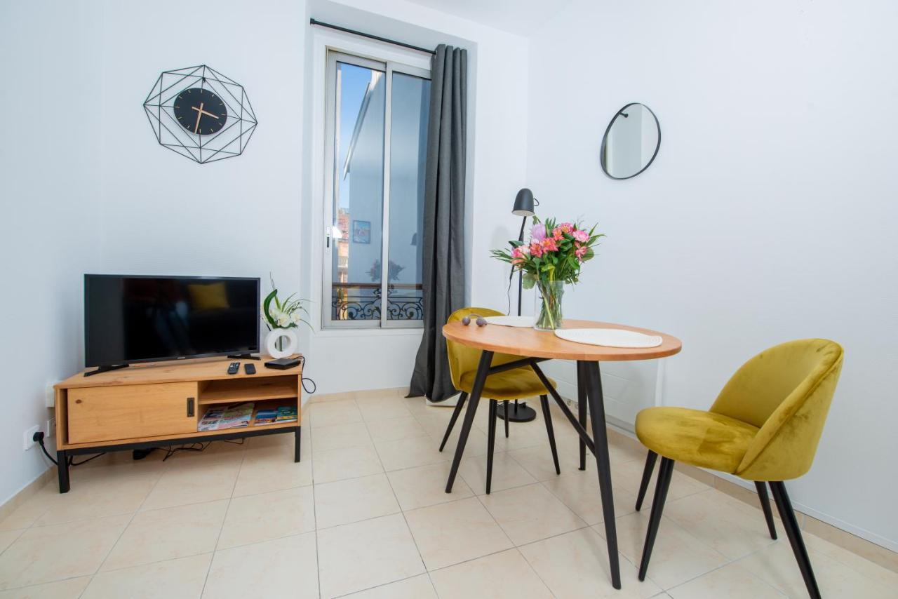 Apartment Marceau Flat