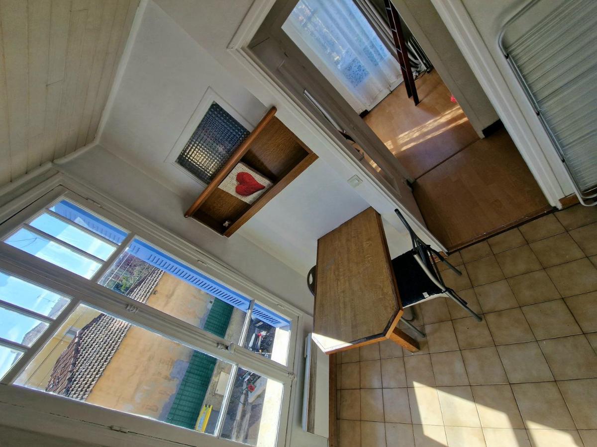 Apartment Charmant Studio Dans Maison Nicoise