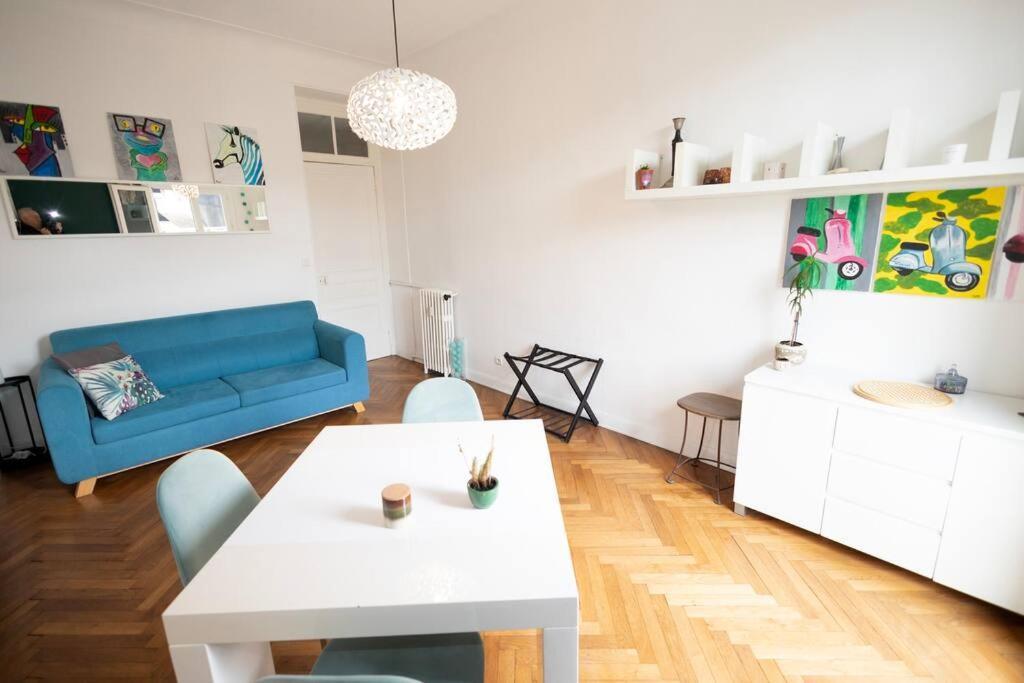 Palais Mimosa Apartment