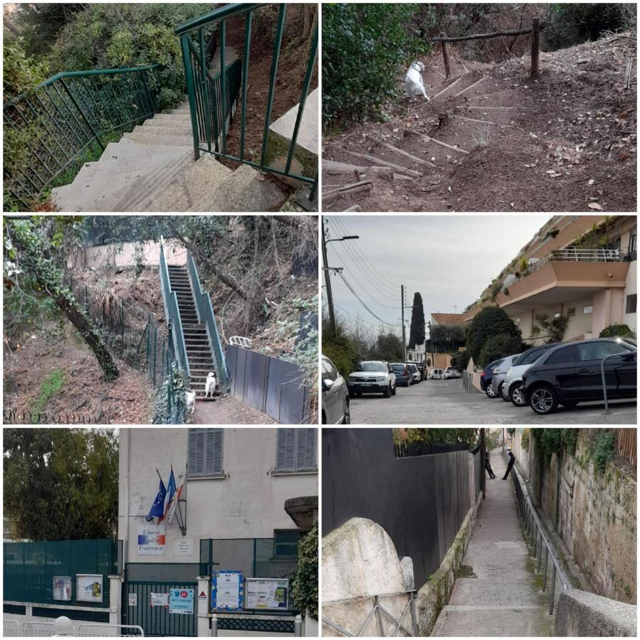 D Avec Clim Terrasse Et Petit Dejeuner Hauteurs De Nice