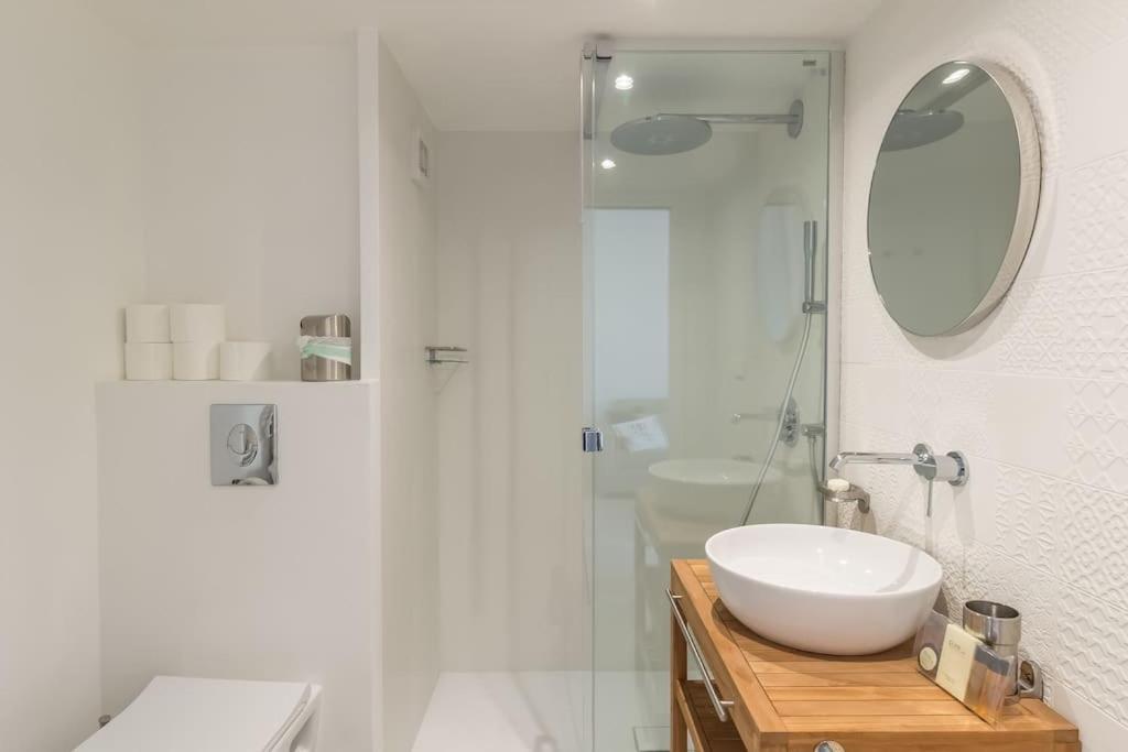 Apartamento Charming Mezzanine W/ Large Terrace - Nice