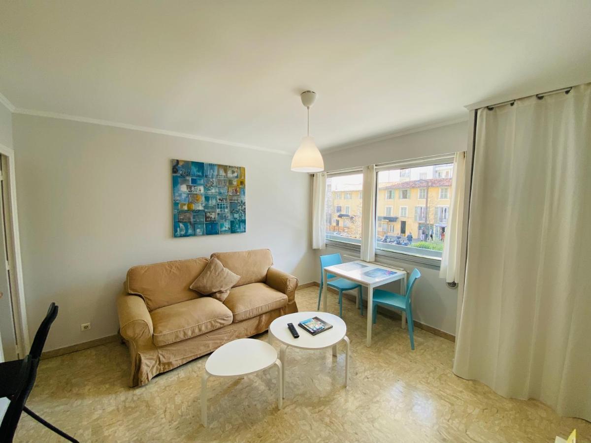 La Californie Promenade Des Anglais Studio 1 Piece * Nice