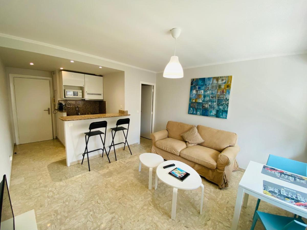 La Californie Promenade Des Anglais Studio 1 Piece * Nice