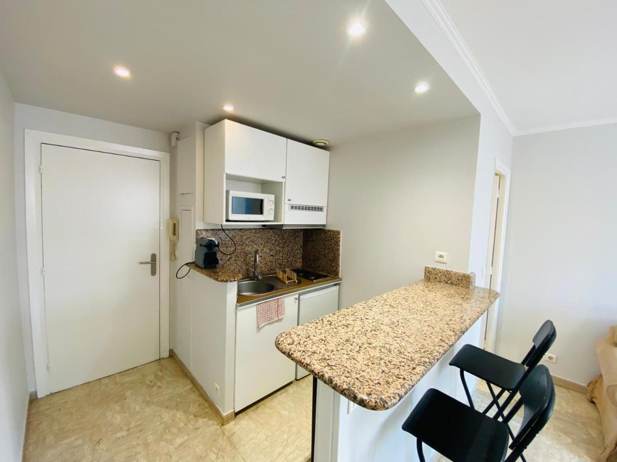 La Californie Promenade Des Anglais Studio 1 Piece Apartment Nice