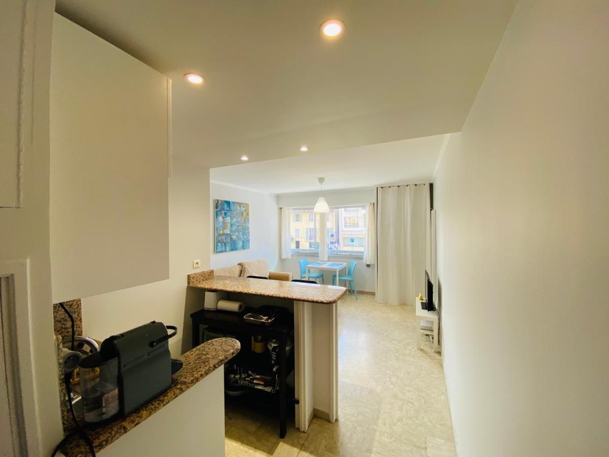 La Californie Promenade Des Anglais Studio 1 Piece Apartment *