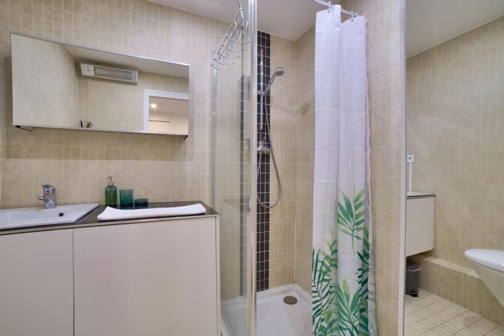 Wonderful At 5 Min From Place Massena Apartment Nice
