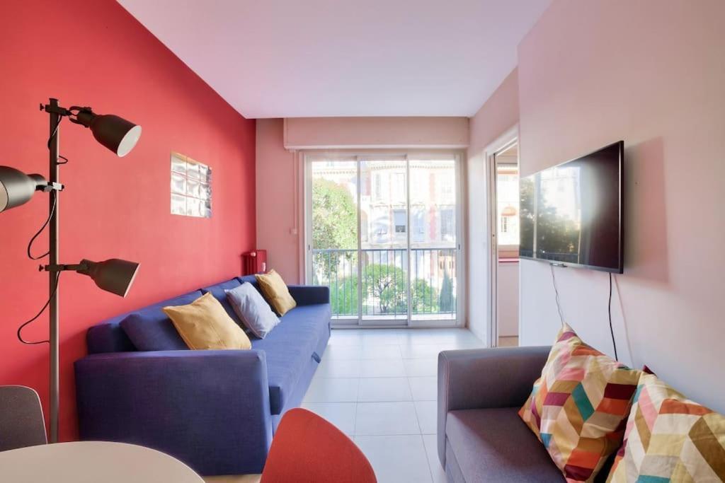 Apartamento Wonderful At 5 Min From Place Massena *