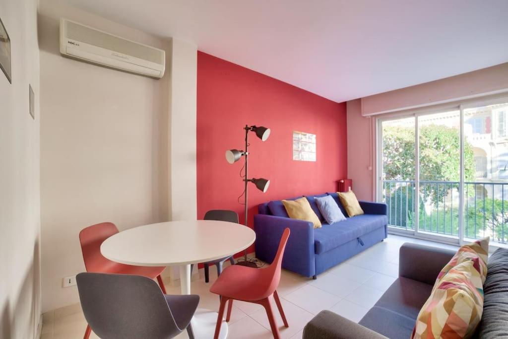 Wonderful At 5 Min From Place Massena Apartment Nice