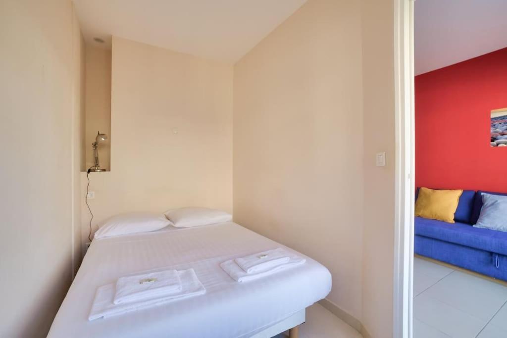 Wonderful At 5 Min From Place Massena *