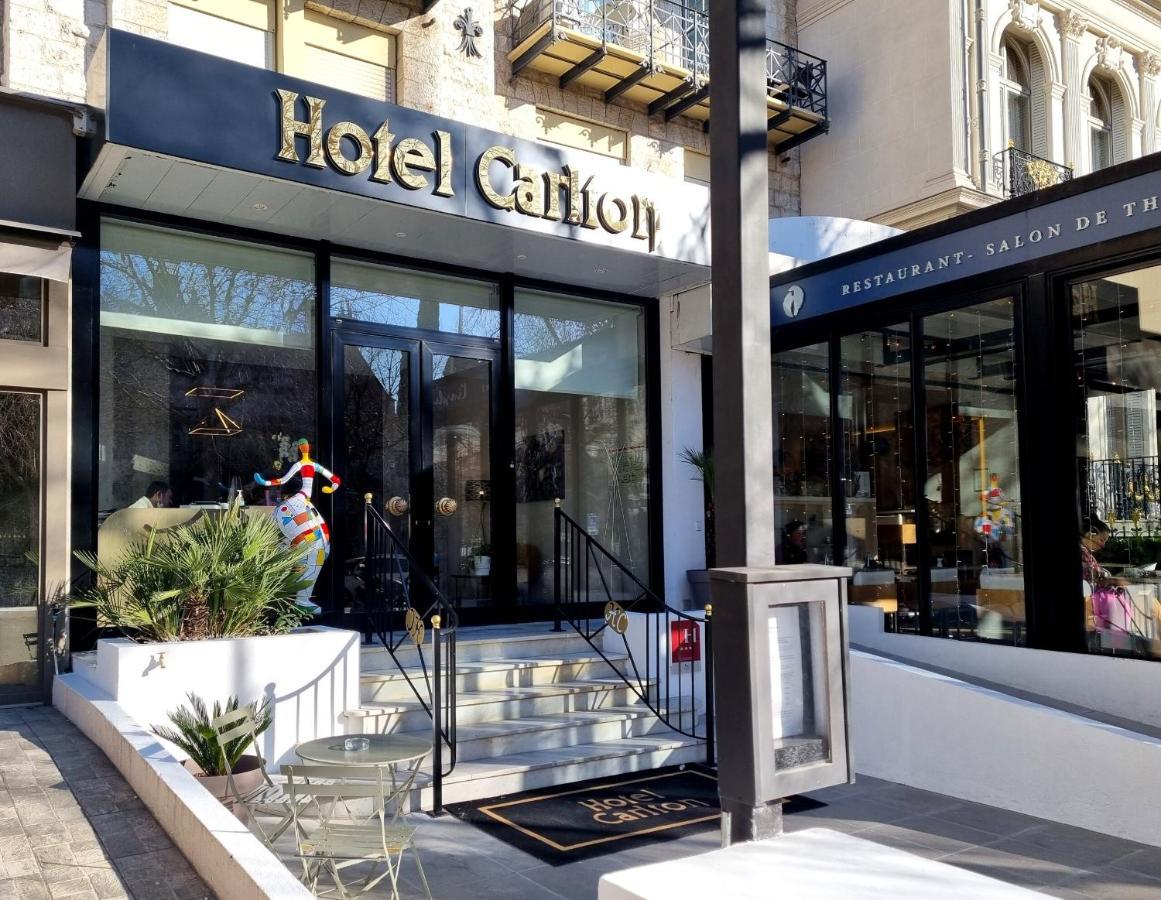 Carlton Nice, Fully Renovated Hotel 3*