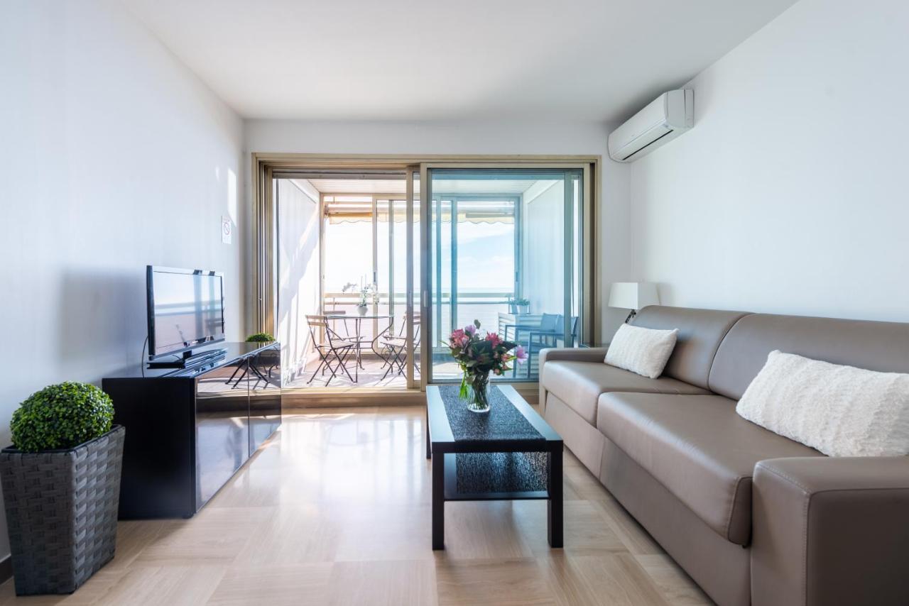 Apartment Sea Front - Panoramic Sea View With Terrace