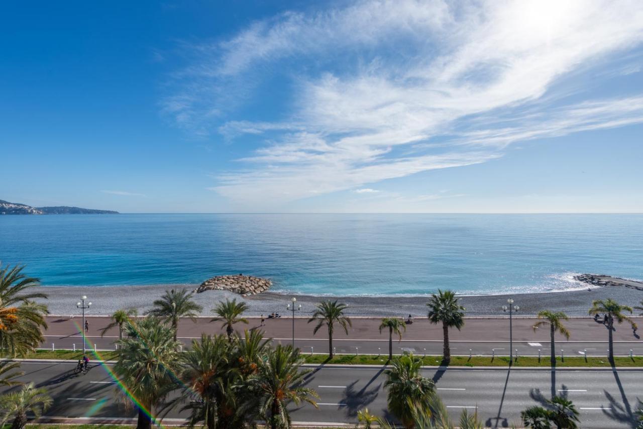 Sea Front - Panoramic Sea View With Terrace * Nice