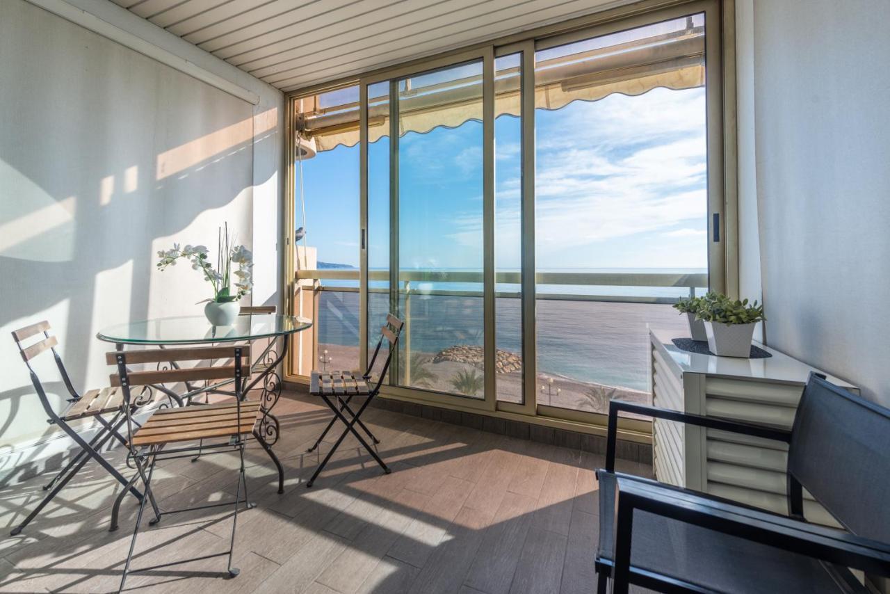 Sea Front - Panoramic Sea View With Terrace Appartement *