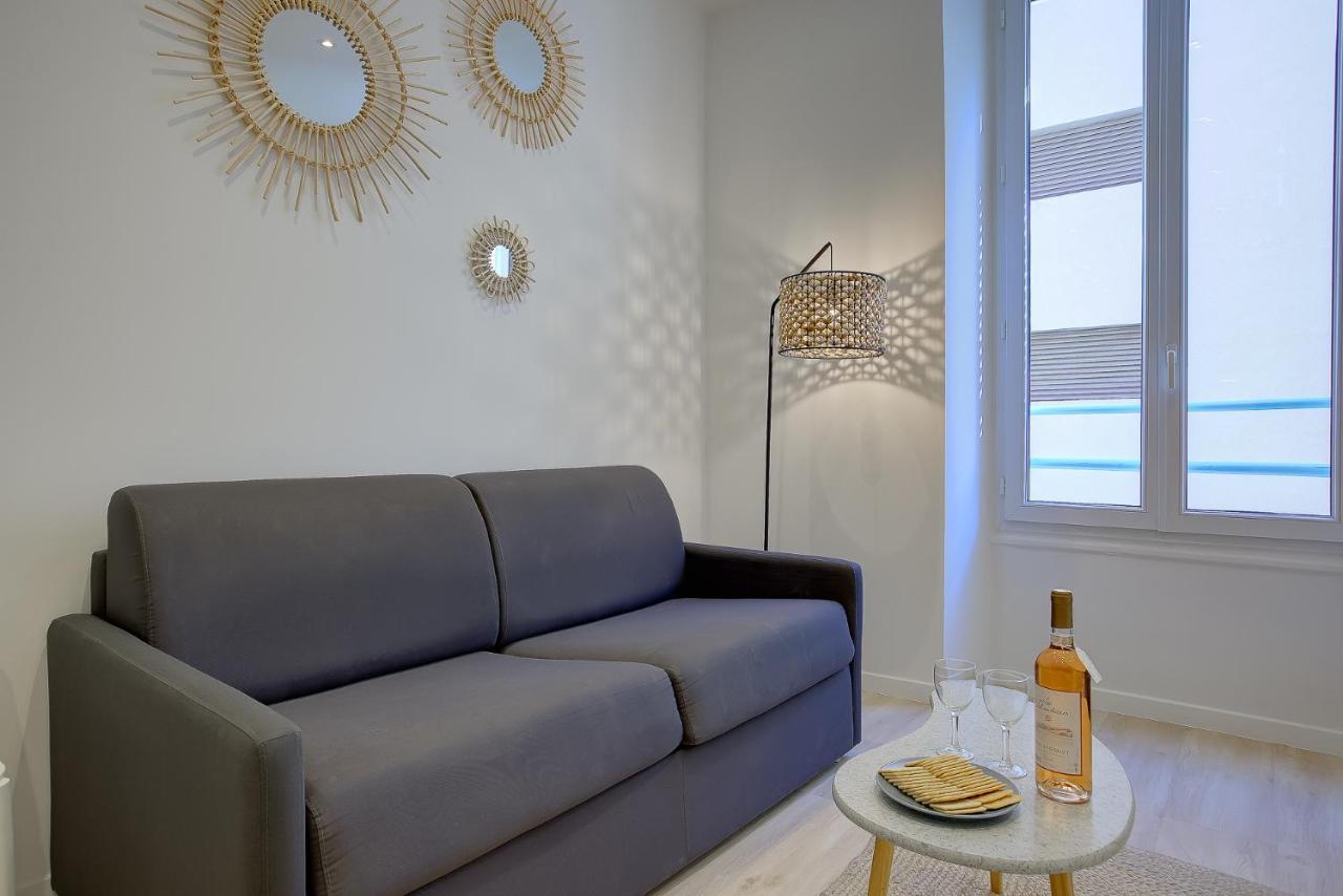 Maison Bianchi - Raspail Apartment Nice