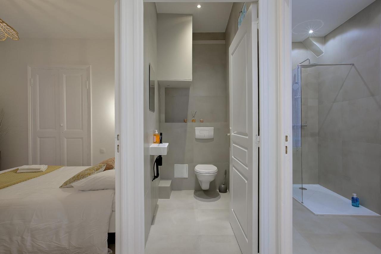 Maison Bianchi - Raspail Apartment Nice