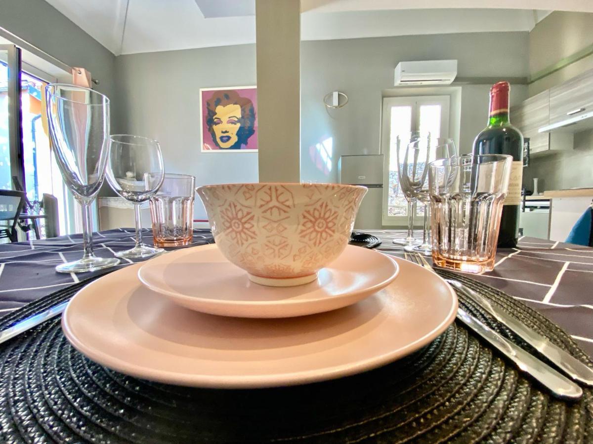 Lovely & Sunny Loft Heart Of With A/c! Apartment *