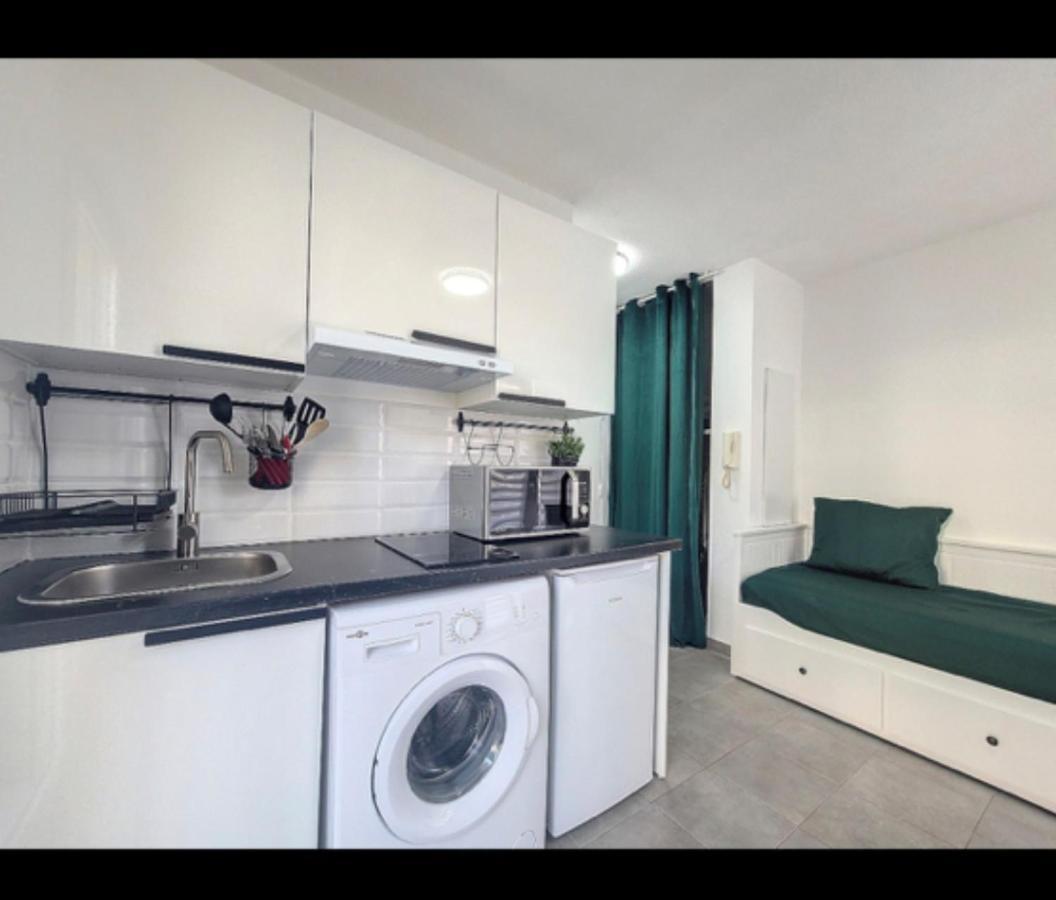 Apartment Appartement Studio