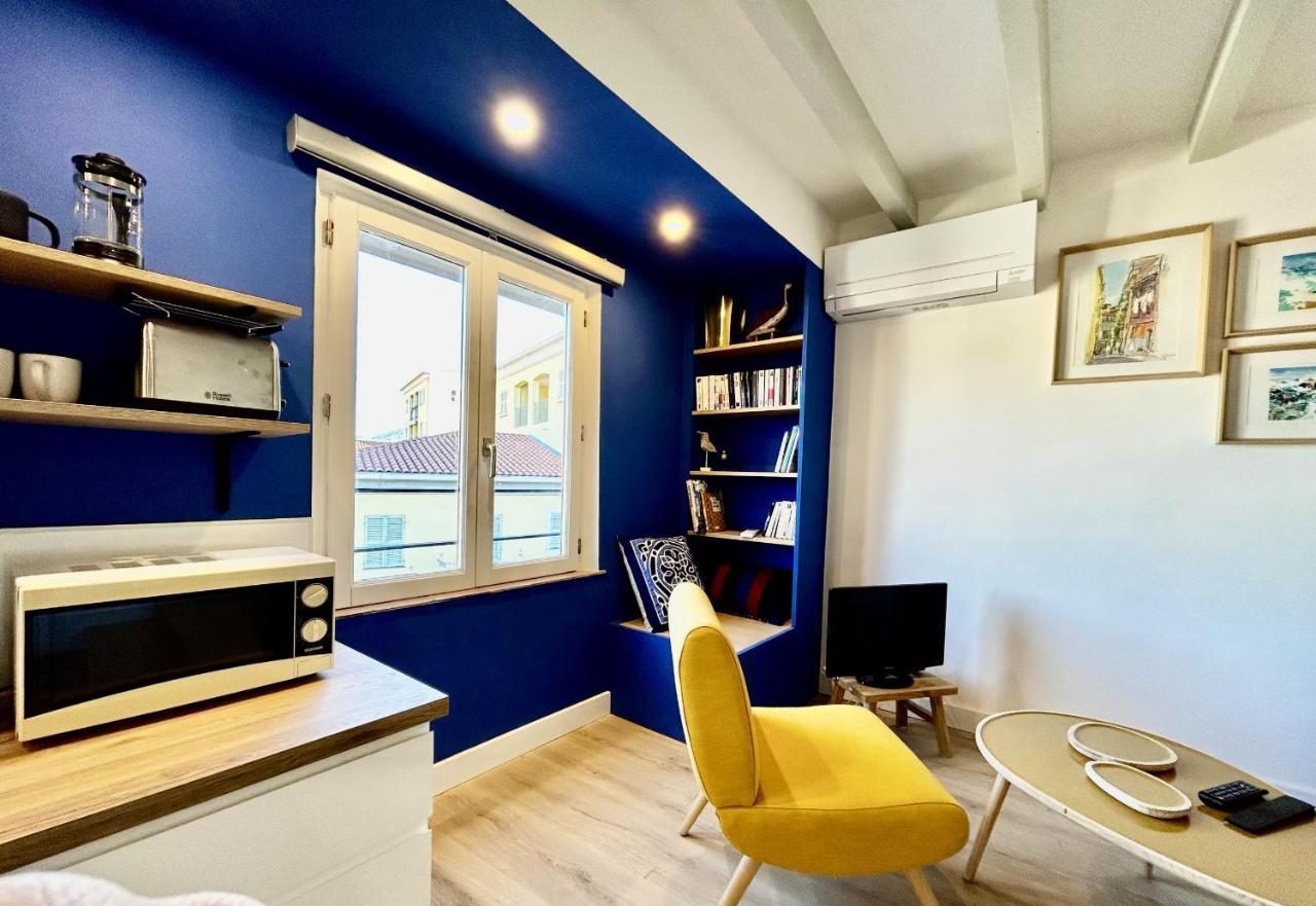 Riviera - Duplex Menica View- Vieille - 2 Pieces Grand Confort Appartement