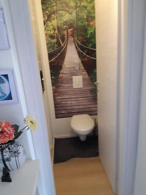 Zona Porto A 10 Mn A Piedi Dal Mare *