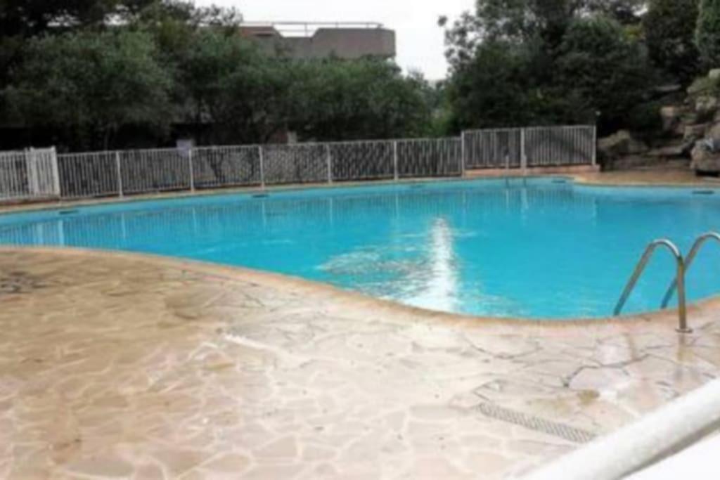 Apartamento Studio Dans Belle Parking Et Piscine *