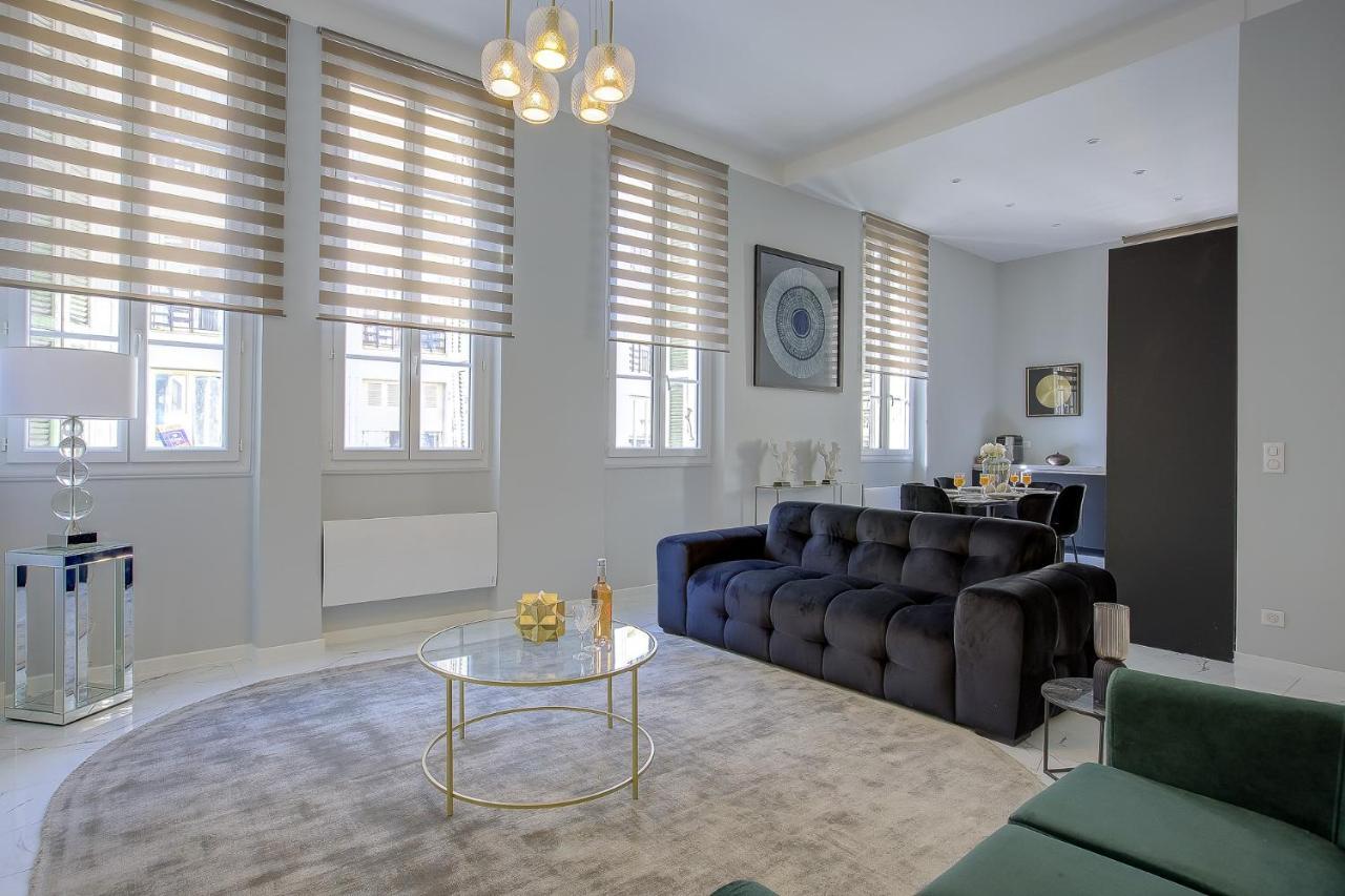 Maison Bianchi - Clemenceau * Nice