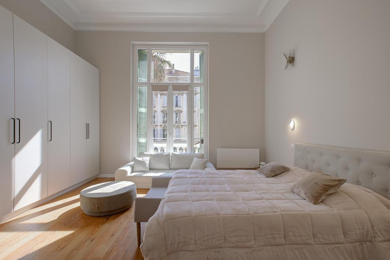 Maison Bianchi - Clemenceau Apartment Nice
