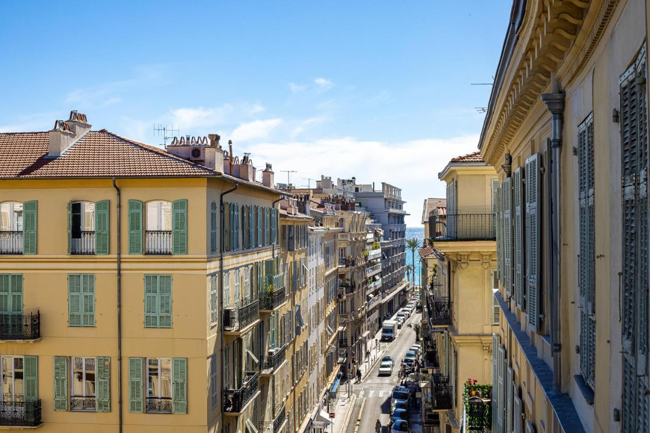 Apartment Maison Bianchi - Saint Philippe Nice