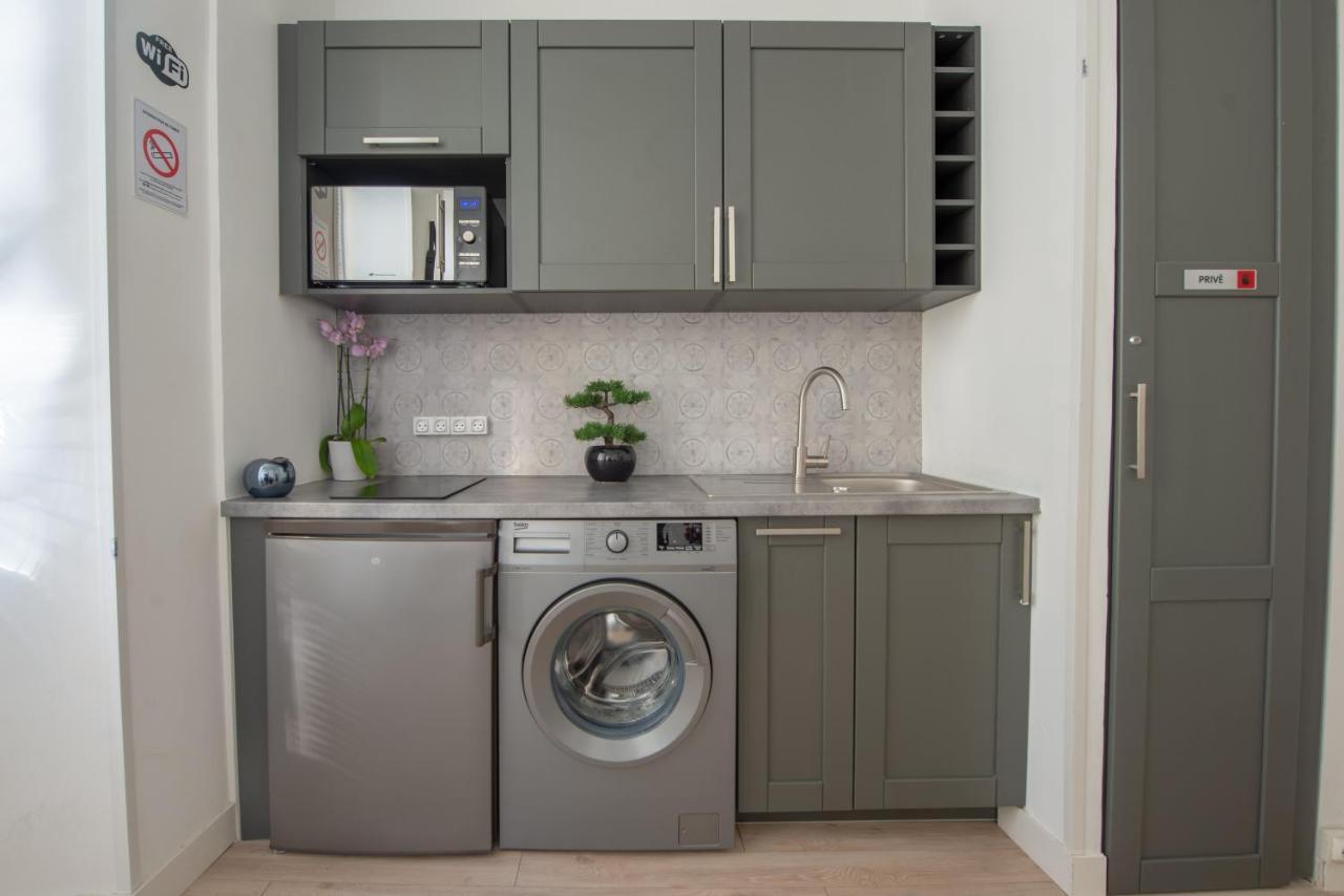 Apartment Famous Bd Victor Hugo - Center Nice