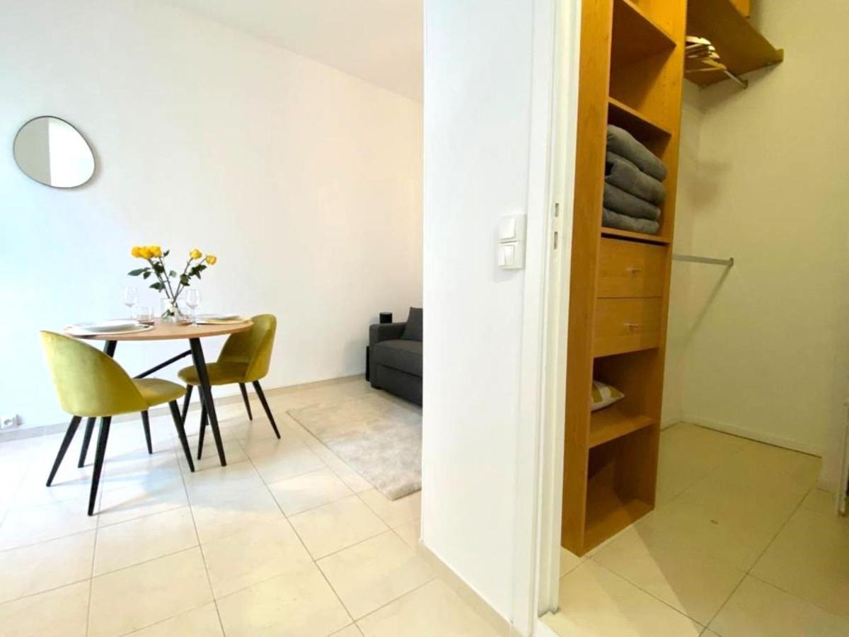 Marceau Flat