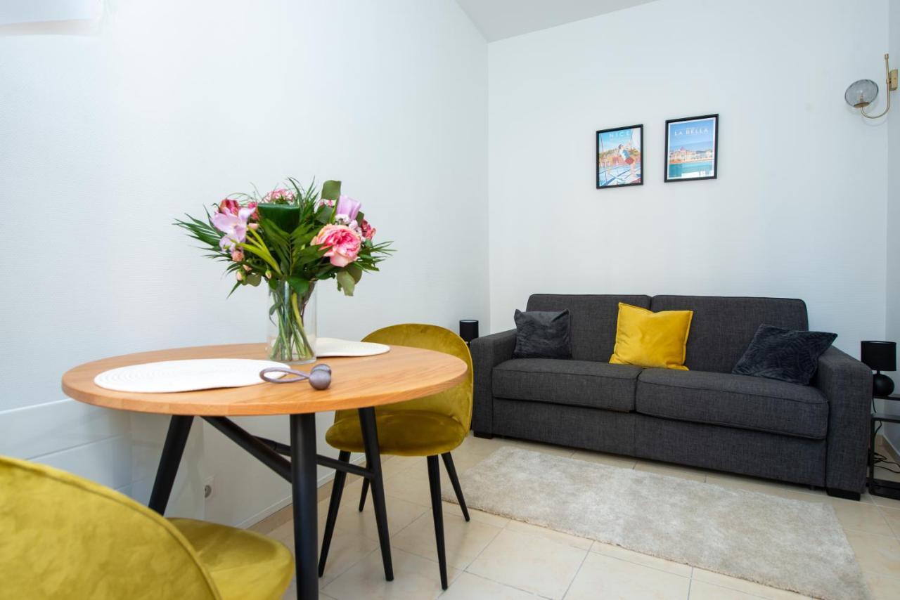 Marceau Flat