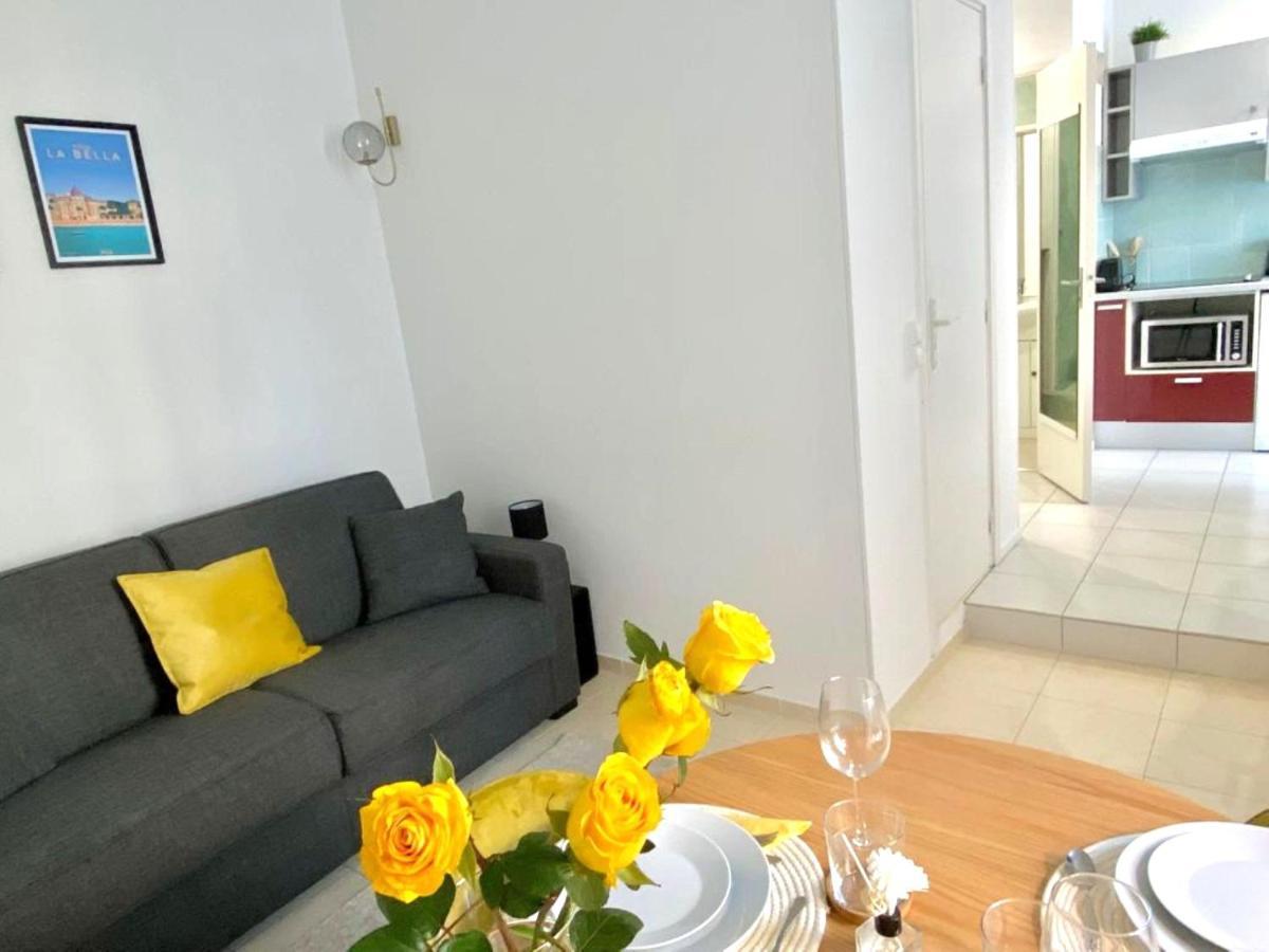 Marceau Flat Apartment Nice