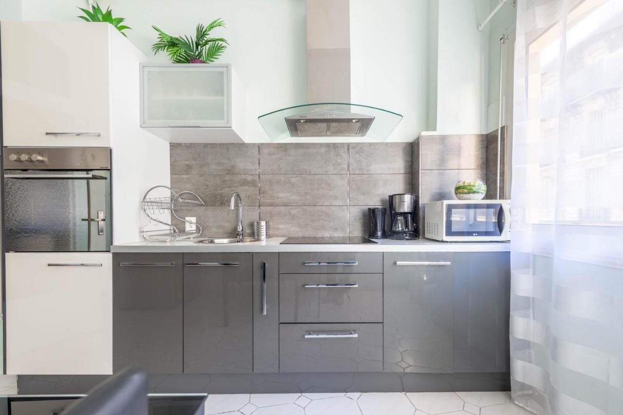 Apartment Notre Dame - Huge Sunny Modern 2br Flat - Terrace