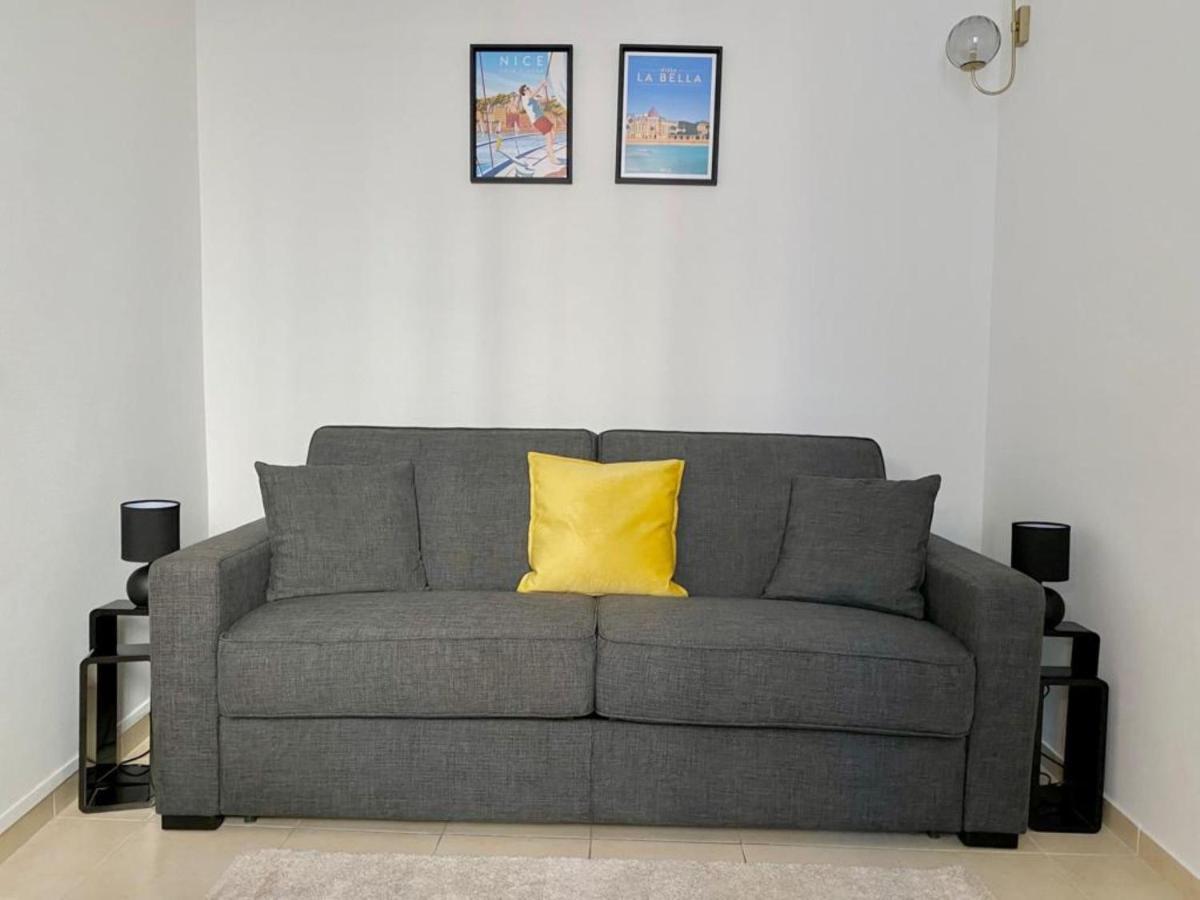 Marceau Flat Apartment Nice