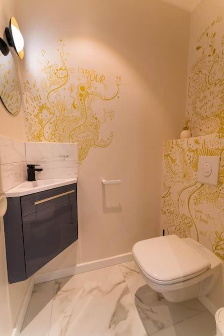 Jacuzzi, Loveroom, Centre Ville Apartment Nice